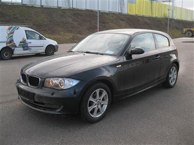 PKW "BMW 116i Österreich-Paket", - Fahrzeuge und Technik