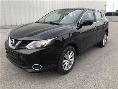 KKW "Nissan Qashqai 1.5 dCi", - Fahrzeuge und Technik