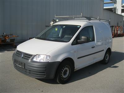 LKW "VW Caddy Kastenwagen 2.0 SDI" - Cars and vehicles