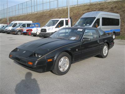 PKW "Nissan 300 ZX V6", - Macchine e apparecchi tecnici