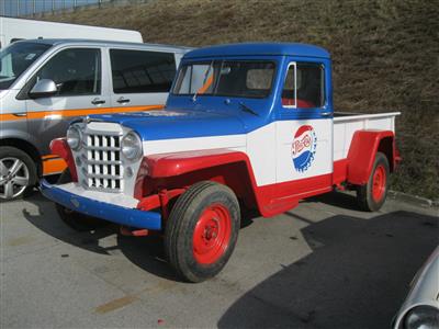 PKW "Willys Jeep Overland", - Cars and vehicles