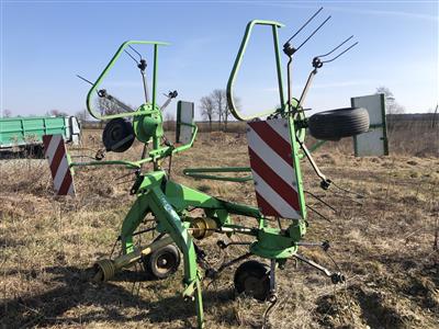 Kreiselheuer "Deutz-Fahr", - Macchine e apparecchi tecnici