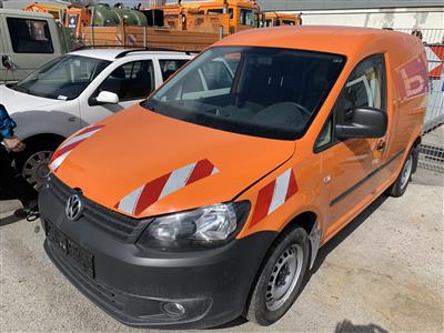 LKW "VW Caddy Kastenwagen BMT 1.6 TDI DPF", - Fahrzeuge und Technik Land NÖ