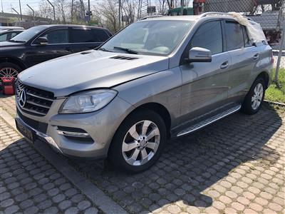 KKW "Mercedes-Benz ML 250 BlueTEC 4Matic Automatik DPF", - Macchine e apparecchi tecnici