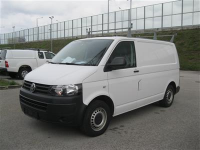 LKW "VW T5 Kastenwagen 2.0 TDI 4motion DPF", - Motorová vozidla a technika