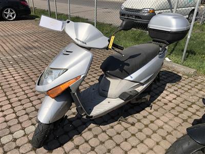 Motorrad "Honda Lead", - Fahrzeuge und Technik