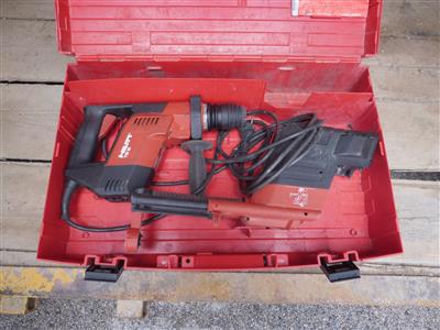 Bohrammer "HILTI TE5" 230 Volt, mit Saugvorrichtung, - Motorová vozidla a technika