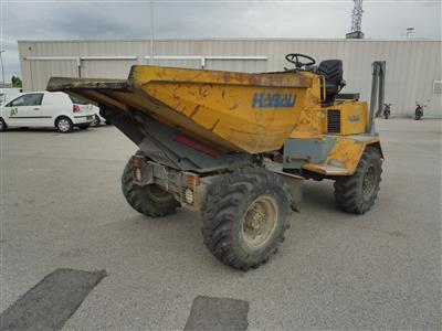 Dumper "ERA DHK 6002H" mit drehbarer Mulde, - Motorová vozidla a technika