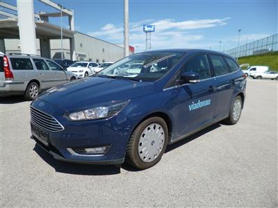 KKW "Ford Focus Traveller 1.5 TDCi ECOnetic Titanium", - Motorová vozidla a technika