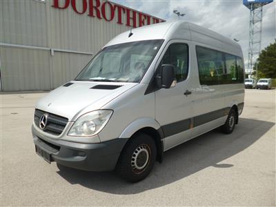 KKW "Mercedes-Benz Sprinter 315 CDI Kombi 3.5t", - Motorová vozidla a technika