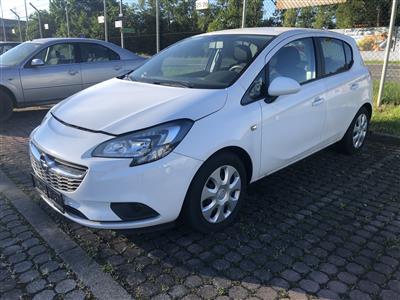 KKW "Opel Corsa 1.4 Österreich Edition", - Motorová vozidla a technika