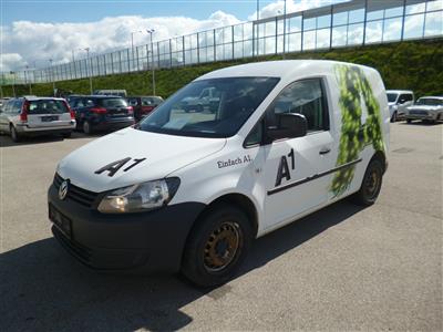 LKW "VW Caddy Kastenwagen 1,6 TDI DPF", - Cars and vehicles