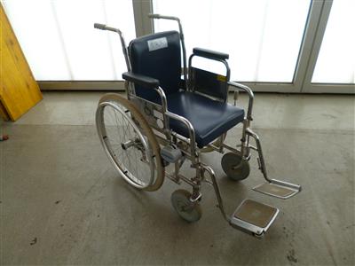 Rollstuhl, - Macchine e apparecchi tecnici