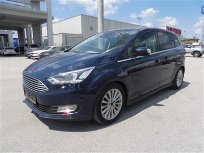 KKW "Ford C-Max Titanium 2.0 TDCi", - Macchine e apparecchi tecnici