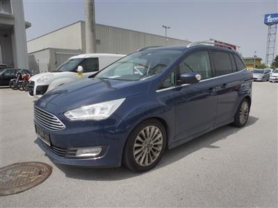 KKW "Ford Grand C-Max Titanium 1.5 TDCi Powershift Automatik", - Motorová vozidla a technika