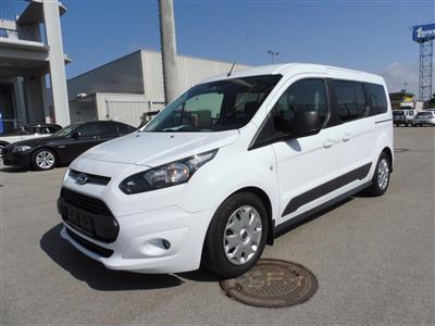 KKW "Ford Grand Tourneo Connect Trend 1.6 TDCi", - Fahrzeuge und Technik