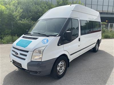 KKW "Ford Transit Variobus FT350L 4.93 Trend", - Fahrzeuge und Technik