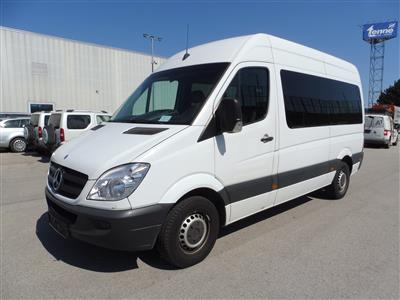 KKW "Mercedes-Benz Sprinter 311 CDI 3.5t/3665 mm", - Motorová vozidla a technika