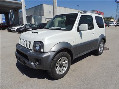 KKW "Suzuki Jimny 1.3 VX L3 Deluxe", - Cars and vehicles