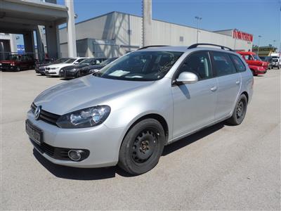 KKW "VW Golf VI Variant Trendline 1.6 TDI DPF", - Macchine e apparecchi tecnici