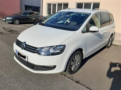 KKW "VW Sharan Business BMT SCR 2.0 TDI 4motion", - Motorová vozidla a technika