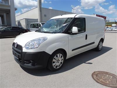 LKW "Fiat Doblo Cargo Maxi 1.4 T-Jet Natural Power", - Cars and vehicles