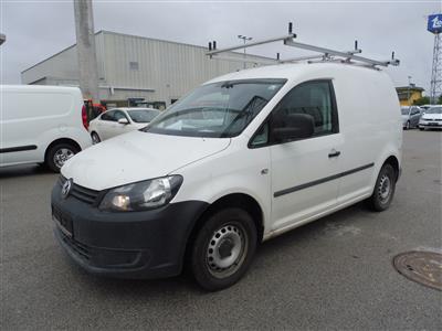 LKW "VW Caddy Kastenwagen BMT 1.6 TDI DPF", - Cars and vehicles