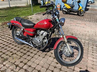 Motorrad "Honda Rebel JC24", - Fahrzeuge und Technik