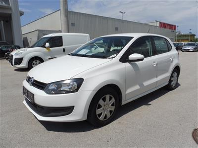 PKW "VW Polo Trendline 1.2 TDI DPF", - Cars and vehicles