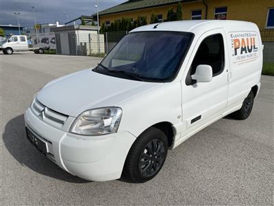 LKW "Citroen Berlingo Kasten 1.6 HDi", - Macchine e apparecchi tecnici