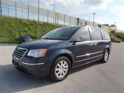 KKW "Chrysler Grand Voyager Limited 2.8 CRD Automatik", - Cars and vehicles