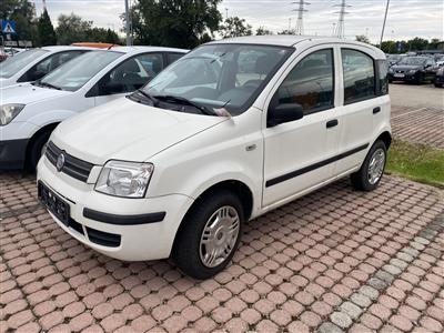 KKW "Fiat Panda 1.2 Natural Power Dynamic", - Macchine e apparecchi tecnici