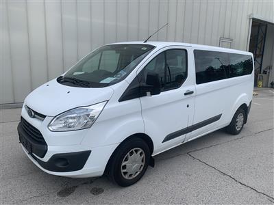 KKW "Ford Transit Custom Variobus L2/H1 300/114 2.2 TDCi Trend", - Motorová vozidla a technika