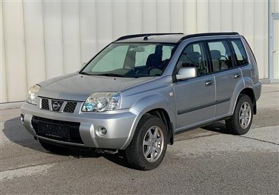 KKW "Nissan X-Trail Comfort 2.2 dCi 16V", - Macchine e apparecchi tecnici