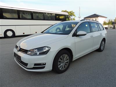 KKW "VW Golf VII Variant Trendline 1.6 TDI", - Macchine e apparecchi tecnici