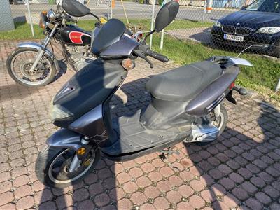 Motorfahrrad "Generic Twister 50", - Motorová vozidla a technika