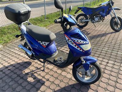 Motorfahrrad "Ride Cracker 50 EVO II", - Fahrzeuge und Technik