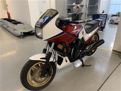 Motorrad "Honda VF750FRC15", - Macchine e apparecchi tecnici