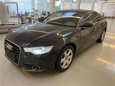 PKW "Audi A6 2.8 FSI quattro s-tronic", - Motorová vozidla a technika