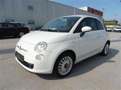 PKW "Fiat 500 1.2", - Motorová vozidla a technika