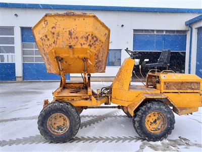 Dumper "Ebbs  &  Radinger DHK6001S Allrad" mit Drehmulde, - Motorová vozidla a technika