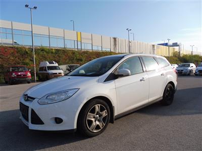 KKW "Ford Focus Traveller Trend 1.6 TDCi DPF", - Macchine e apparecchi tecnici