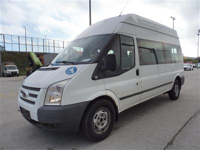 KKW "Ford Transit FT350L Variobus Trend", - Cars and vehicles