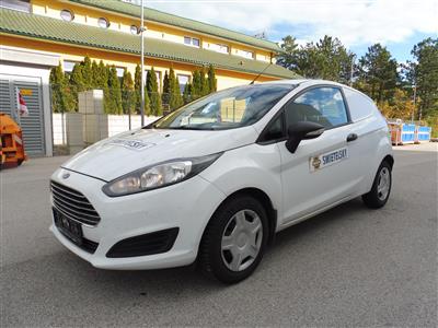 LKW "Ford Fiesta Van 1.5 TDCi Basis", - Motorová vozidla a technika