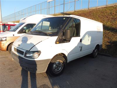 LKW "Ford Transit Kastenwagen 240K 2.0 TDE, - Fahrzeuge und Technik