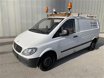 LKW "Mercedes-Benz Vito 111 CDI Kasten", - Motorová vozidla a technika