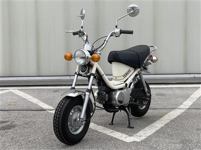 Moped "Yamaha LB 50 Chappy", - Fahrzeuge und Technik