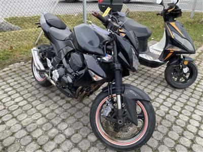 Motorrad "Kawasaki Z 1000", - Motorová vozidla a technika