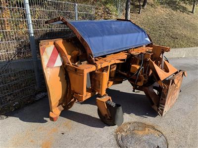 Schneeschild "Kahlbacher STS 300", - Macchine e apparecchi tecnici