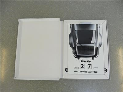 Wandkalender "Porsche Turbo", - Motorová vozidla a technika